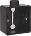 Niko Enkelvoudige doos met kabelinvoer M20 761-84101