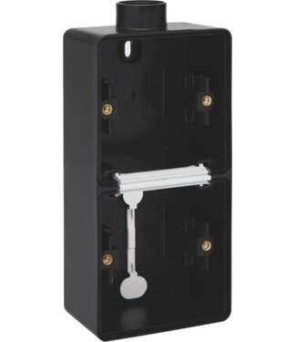 Niko Tweevoudige doos met kabelinvoer M20 761-84201