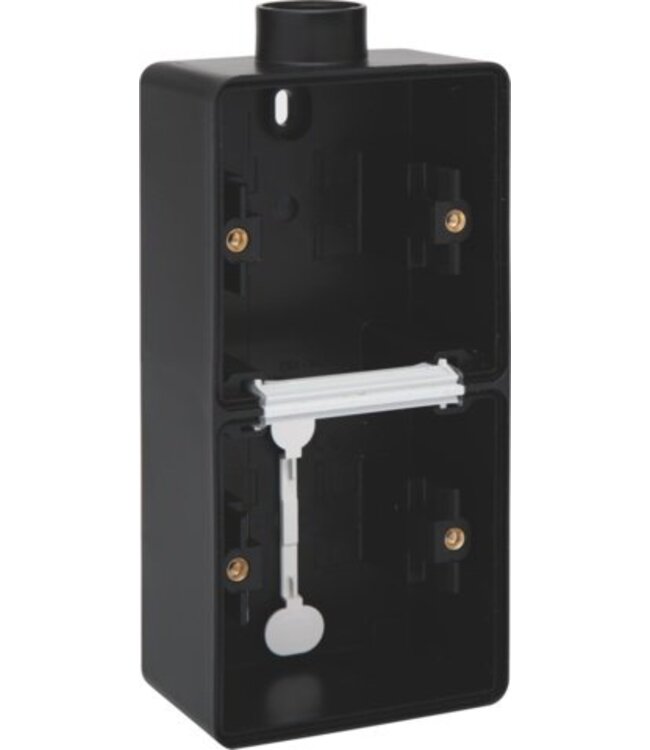 Niko Tweevoudige doos met kabelinvoer M20 761-84201