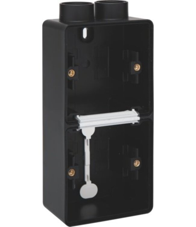 Niko Tweevoudige doos met kabelinvoer 2 x M20 761-84202