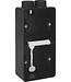 Niko Tweevoudige doos met kabelinvoer 2 x M20 761-84202