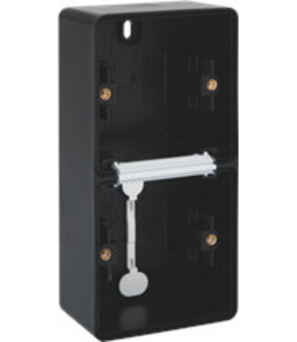 Niko Tweevoudige doos met 2 ingangen 761-83201 Niko Tweevoudige doos met 2 ingangen 761-83201