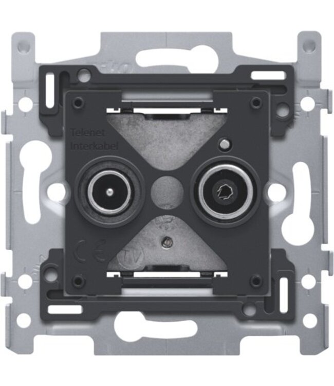 Niko Sokkel aansluiting TV/FM Niko 170-09531