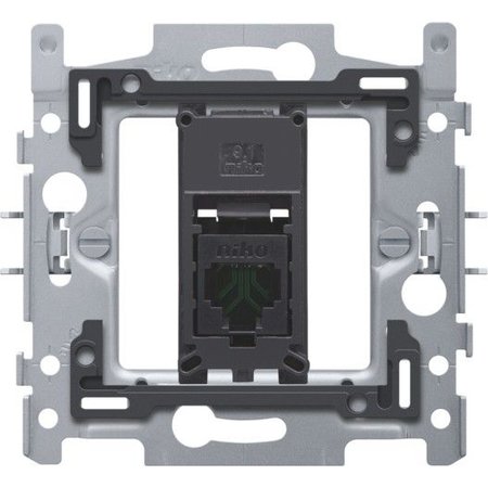 Niko Niko Sokkel enkelvoudig RJ45 UTP Cat5e 170-65151