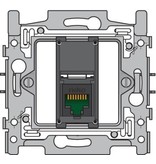 Niko Niko Sokkel enkelvoudig RJ45 UTP Cat5e 170-65151