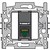 Niko Sokkel enkelvoudig RJ45 UTP Cat5e 170-65151