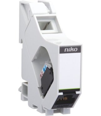 Niko DIN-RAIL module RJ45-UTP Cat 6