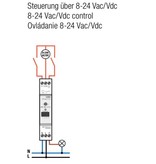 Niko Modulaire LED dimmer, 5-350 Watt 330-00700