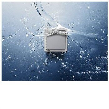 Waterdicht schakelmateriaal