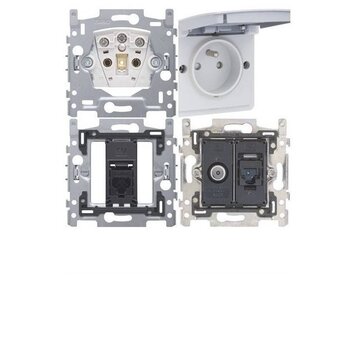 Niko Data & Wandcontactdozen