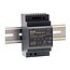 Meanwell 24VDC DIN rail voeding 60 Watt - 2.5A