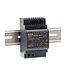 Meanwell 24VDC DIN rail voeding 60 Watt - 2.5A