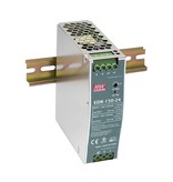 Meanwell 24VDC DIN rail voeding 150 Watt - 5.2A