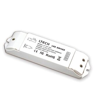LTECH Universele LEDstrip dimmer - 1 kanaal