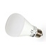 Dimbare E27 LEDlamp via Z-wave