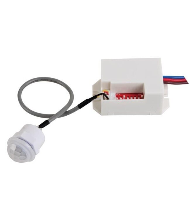 Velleman Mini inbouwbewegingsmelder 230V - PIR415