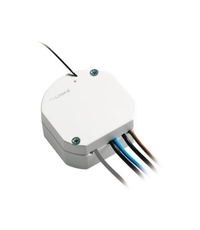 Teleco Teleco Draadloze ontvanger voor in inbouwdoos - 868GS02
