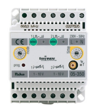 Niko Modulaire RF-dimcontroller-ontvanger 05-350