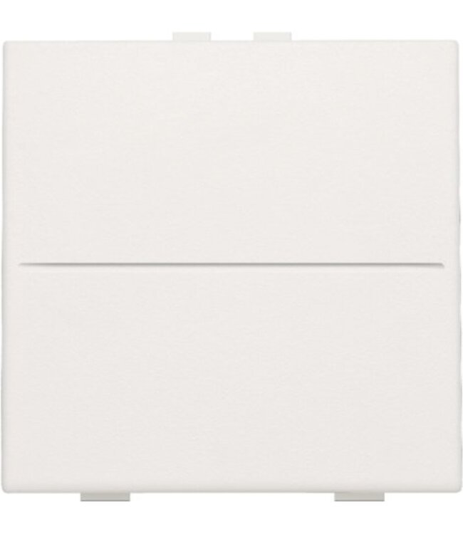 Niko Afwerkingsset, wit, Draadloze bedieningsknop