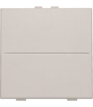 Niko Toets voor draadloze bedieningsknop, light grey
