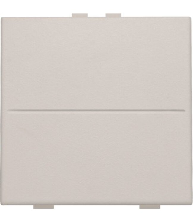 Niko Afwerkingsset, light grey, Draadloze bedieningsknop