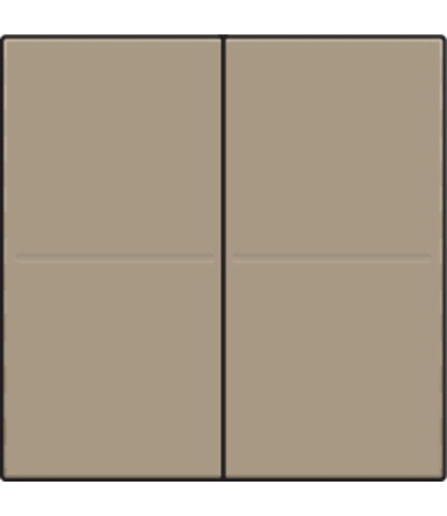 Niko Viervoudige Toets, brons, voor Draadloze bedieningsknop