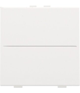 Niko Toets voor draadloze bediening,white coated