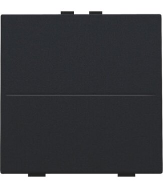 Niko Toets voor draadloze bediening,black coated