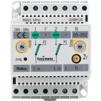 Niko Draadloze ontvangers