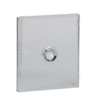Legrand Drivia doorzichtige deur voor 13 module kast