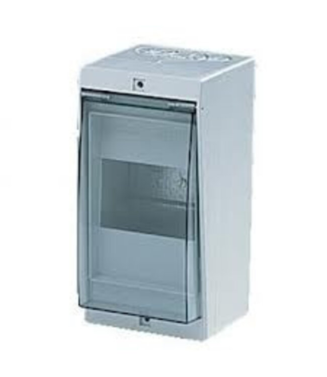 ABB Industrial Vynckier Fix-o-rail verdeelkast junior 4 modules