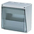 ABB Industrial Fix-o-rail verdeelkast junior 8 modules