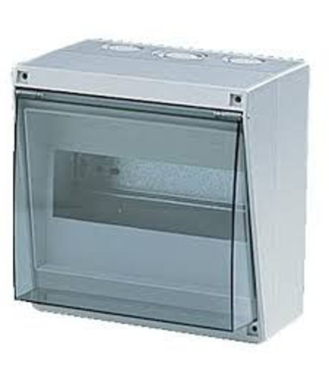 ABB Industrial Vynckier Fix-o-rail verdeelkast junior 8 modules