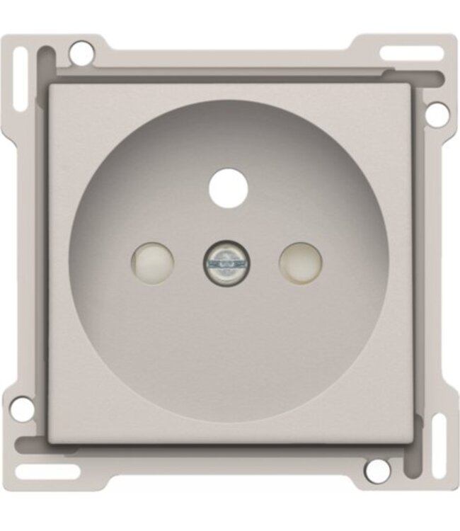 Niko afwerkingsset stopcontact inbouwdiepte 28,5mm Niko 102-66601