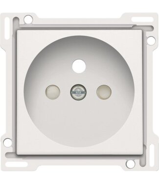 Niko afwerkingsset standaard stopcontact 154-66601