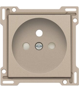 Niko afwerkingsset standaard stopcontact 157-66601