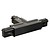 Eutrac 3-fase rail T-verbinder, aarding rechts