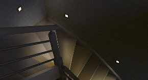 Trapverlichting of oriëntatieverlichting