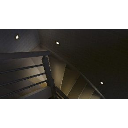 Niko Niko Oriëntatieverlichting 830lux, 6500k (witte LEDs)