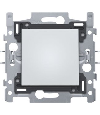 Niko Oriëntatieverlichting 830lux, wit licht, met batterij