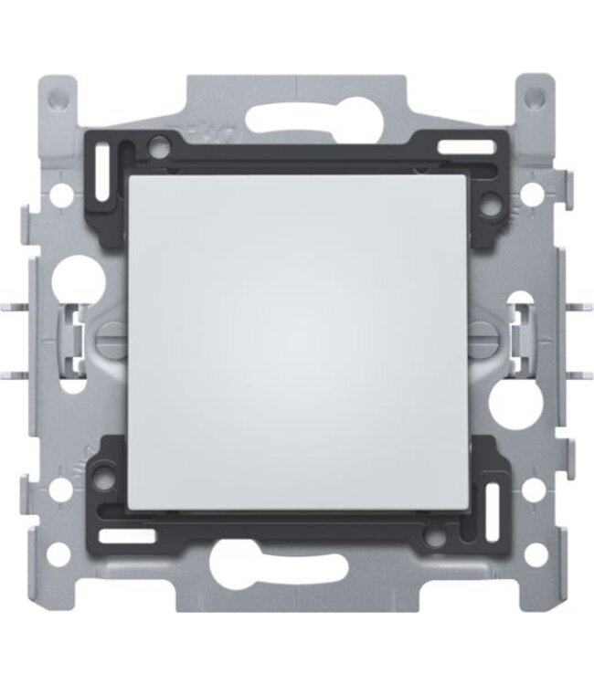 Niko Niko Oriëntatieverlichting 830lux, 6500k (witte LED) -met noodbatterij