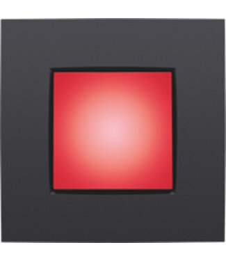 Niko Oriëntatieverlichting 460lux, rood licht
