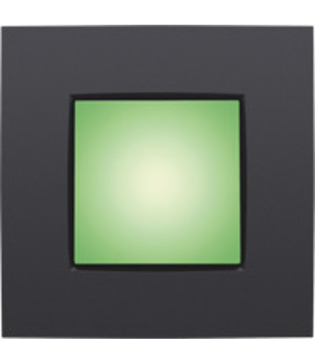 Niko Niko Oriëntatieverlichting 900lux, groene LEDs