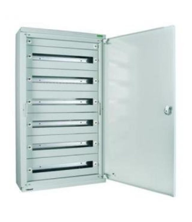 Eaton Eaton Metalen verdeelkast - 7 rijen -245 modules - 105540