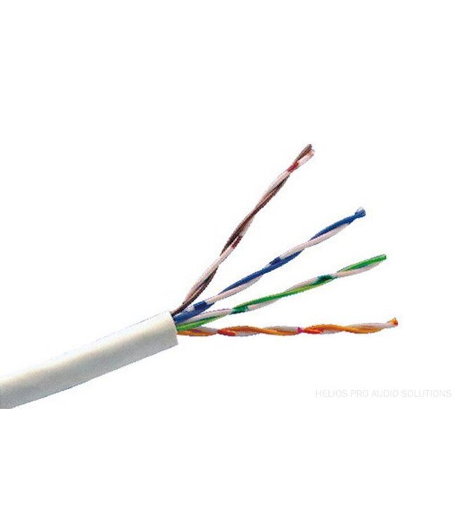 Cat6 UTP netwerkkabel, per meter