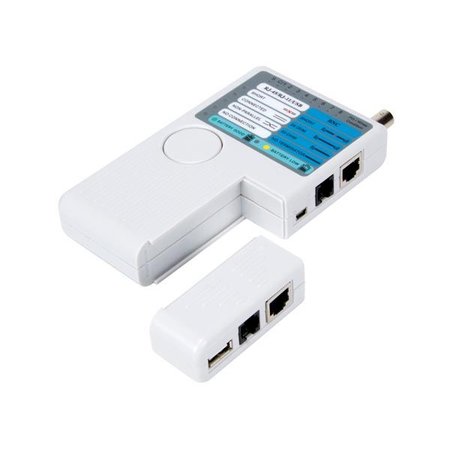 Netwerkkabel en USB tester