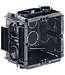 Helia Q-range standaard inbouwdoos - diepte 50mm, per stuk
