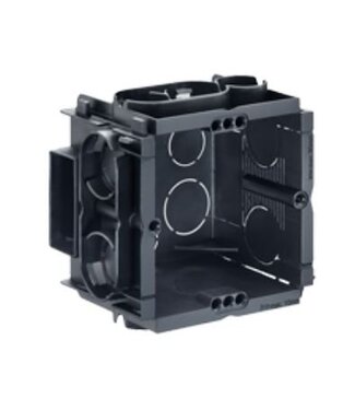 Q-range inbouwdoos - 50mm, per stuk