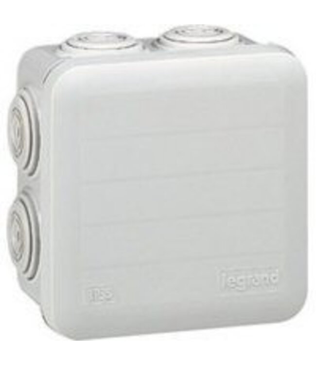 Legrand aftakdoos plexo 65x65x40 IP55 Legrand