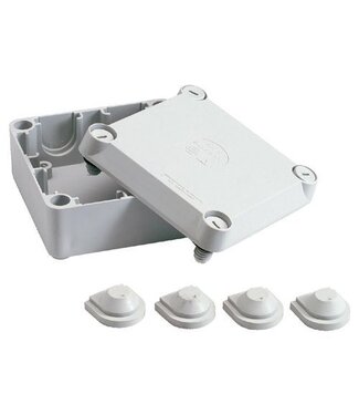 ABB Industrial aftakdoos met universele ingang 100x100x60